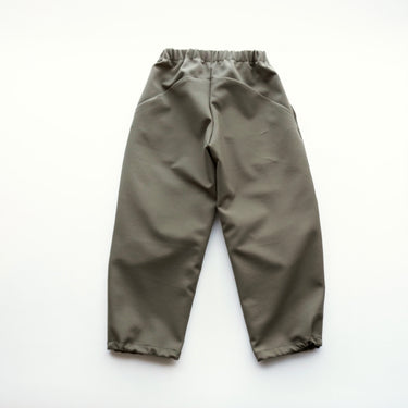 ★入荷済み★2026AW★MOUN TEN. マウンテン stretch utility pants khaki MP111-2013
