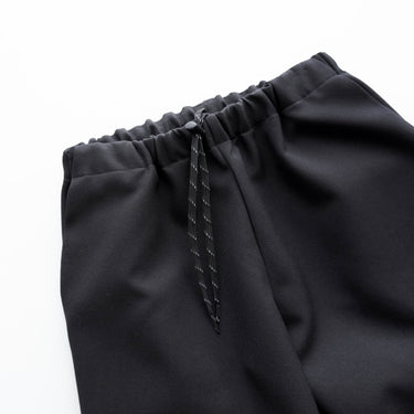 ★入荷済み★2026AW★MOUN TEN. マウンテン stretch utility pants black MP111-2013
