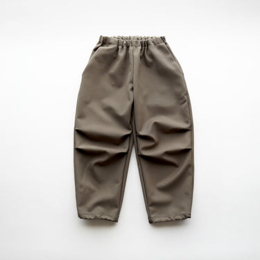 ★入荷済み★2026AW★MOUN TEN. マウンテン stretch utility pants khaki MP111-2013