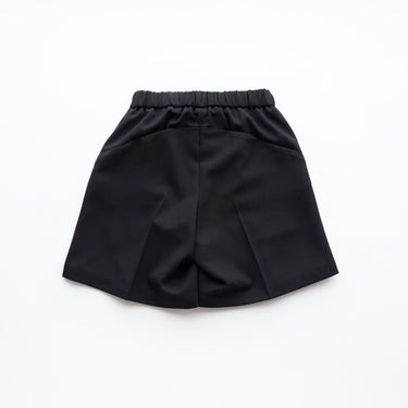 ★2026SS★MOUN TEN. マウンテン polyester canapa half pants black MP55C-1108