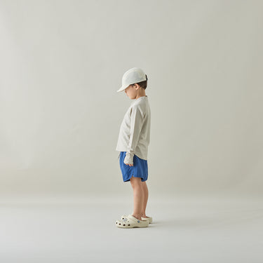 ★入荷済み★2026SS★MOUN TEN. マウンテン semi dull board shorts royal blue MP64-1954