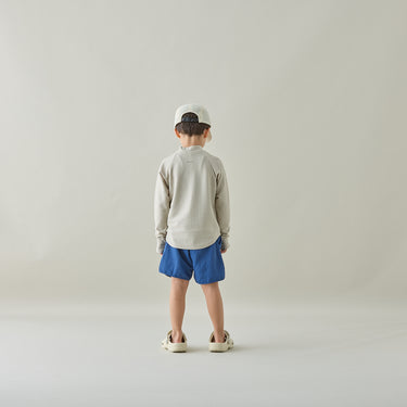 ★入荷済み★2026SS★MOUN TEN. マウンテン semi dull board shorts royal blue MP64-1954