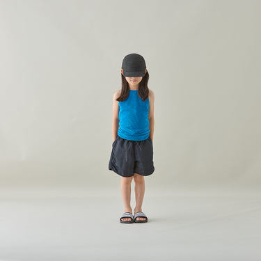 ★入荷済み★2026SS★MOUN TEN. マウンテン semi dull board shorts black MP64-1954