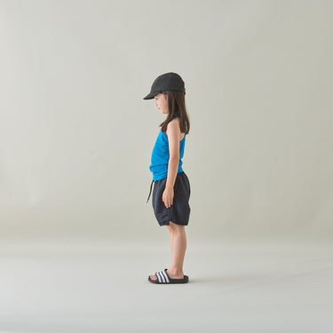 ★入荷済み★2026SS★MOUN TEN. マウンテン semi dull board shorts black MP64-1954