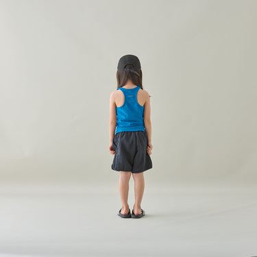 ★入荷済み★2026SS★MOUN TEN. マウンテン semi dull board shorts black MP64-1954