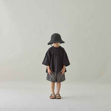 ★入荷済み★2026SS★MOUN TEN. マウンテン big pocket shorts charcoal MP87-1933