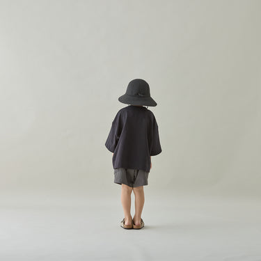 ★入荷済み★2026SS★MOUN TEN. マウンテン big pocket shorts charcoal MP87-1933