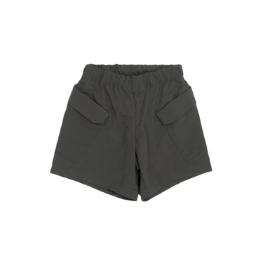 ★入荷済み★2026SS★MOUN TEN. マウンテン big pocket shorts charcoal MP87-1933