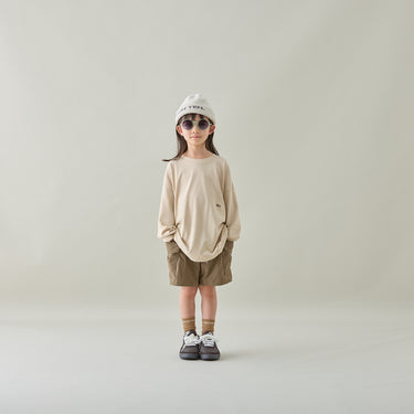 ★入荷済み★2026SS★MOUN TEN. マウンテン big pocket shorts mocha MP87-1933