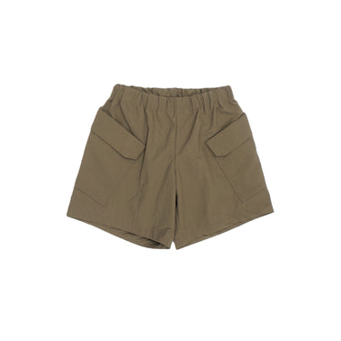 ★入荷済み★2026SS★MOUN TEN. マウンテン big pocket shorts mocha MP87-1933