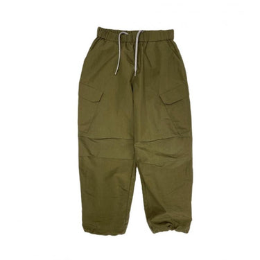 ★入荷済み★2025AW★MOUN TEN. マウンテン C/N cargo pants khaki MP88-1806