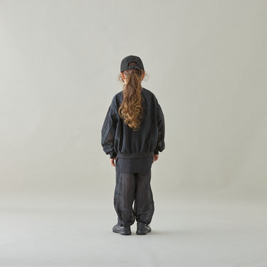 ★入荷済み★2026SS★MOUN TEN. マウンテン sheer rip utility pants black MP90-1932