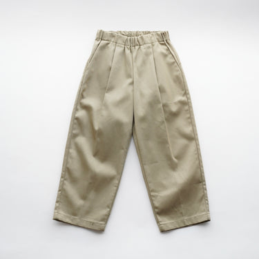 ★入荷済み★2026AW★MOUN TEN. マウンテン chino wide pants misty moss MP94-1914