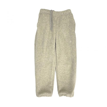 ★入荷済み★2025AW★MOUN TEN. マウンテン melange fleece track pants oatmeal MP98-1824