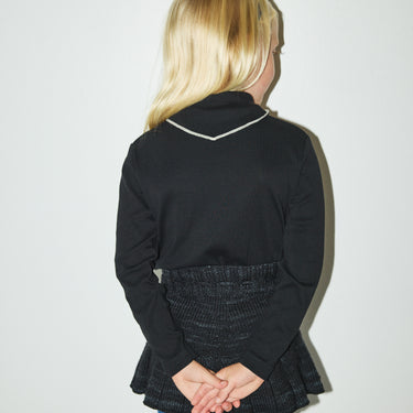 ★EVERGREEN★2025AW★Misha & Puff ミーシャアンドパフ Scout Top Carbon K3000E01-430