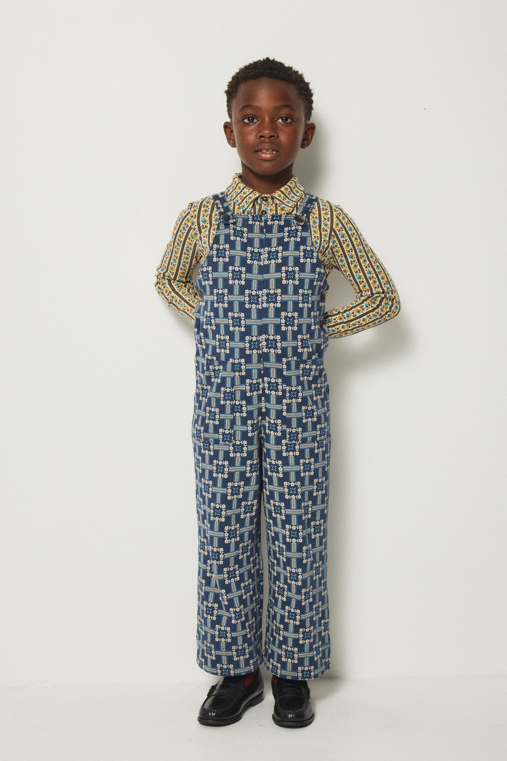 Misha & Puff ミーシャアンドパフ 正規取扱 | ハンドニット キッズ服