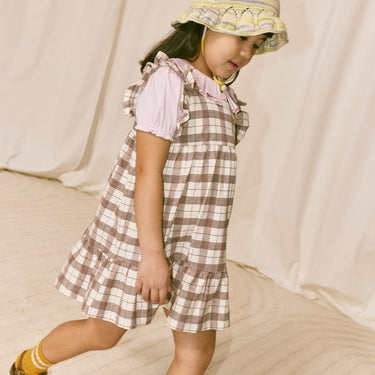 ★DROP2★2026SS★Misha & Puff ミーシャアンドパフ STARLING SUNHAT BUBBLE SPACE DYE K1030S26-A09