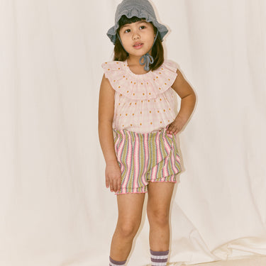 ★DROP2★2026SS★Misha & Puff ミーシャアンドパフ STARLING SUNHAT DOVE K1030S26-A06