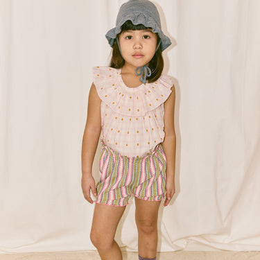 ★DROP2★2026SS★Misha & Puff ミーシャアンドパフ STARLING SUNHAT DOVE K1030S26-A06