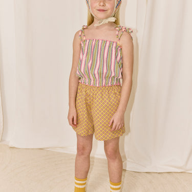 ★DROP2★2026SS★Misha & Puff ミーシャアンドパフ SYDNEY TOP AURA VAQUERO STRIPE K3023S26-0C3
