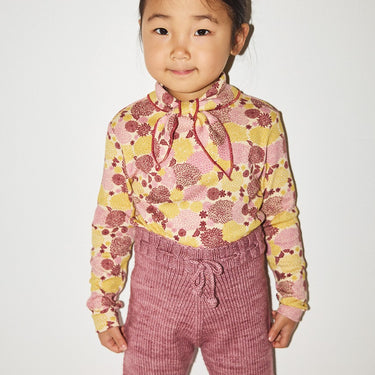 ★WINTER Collection★DROP1★Misha & Puff ミーシャ Scout Top String / Antique Rose Chrysanthemum K3000W25-0A3
