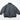 ★9-10月入荷予定ご予約★2025AW★michirico ミチリコ Quilting blouson チャコール MR25AW-27(kids/adult)
