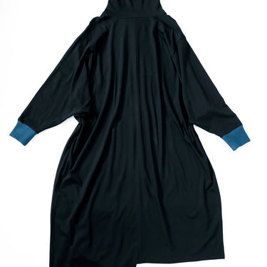 ★2026AW★michirico ミチリコ asymmetry dress ブラック MR26AW-20(adult)