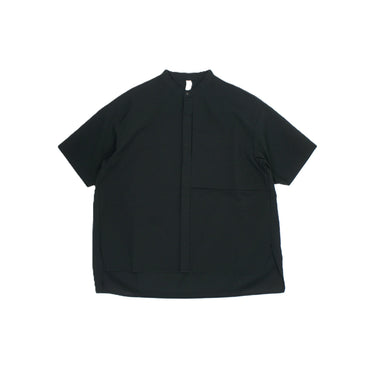 ★入荷済み★2026SS★MOUN TEN. マウンテン air sucker s/s shirt black MS19-1936