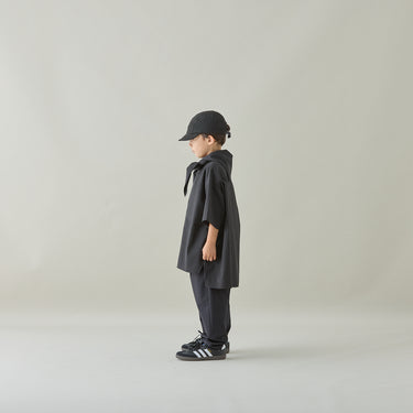 ★入荷済み★2026SS★MOUN TEN. マウンテン air sucker s/s shirt black MS19-1936