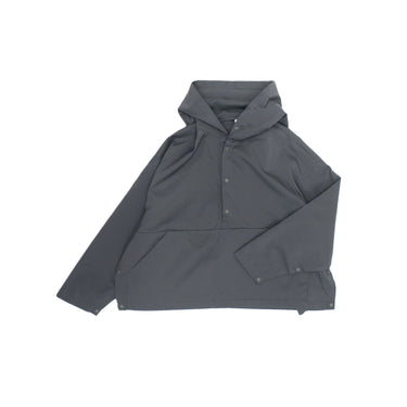 ★入荷済み★2026SS★MOUN TEN. マウンテン dot air pullover hoodie charcoal MS36-1935
