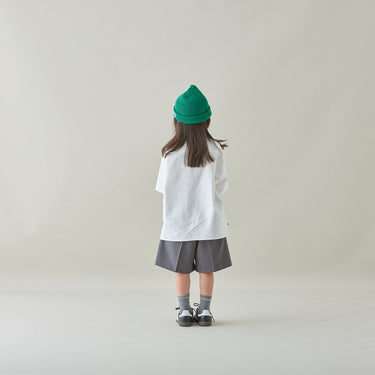 ★入荷済み★2026SS★MOUN TEN. マウンテン oxford bandcollar s/s shirt white MS41-1939