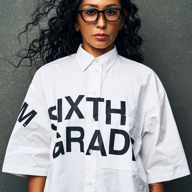 ★先行受注予約★2027SS★M53 SIXTH GRADE SHIRT MSH-037