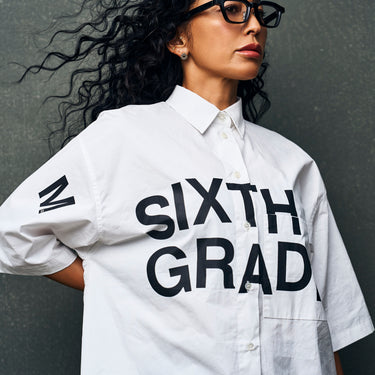 ★先行受注予約★2027SS★M53 SIXTH GRADE SHIRT MSH-037