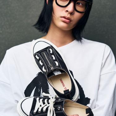 ★先行受注予約★2027SS★M53 CTM OLD SCHOOL SNEAKER MT-008