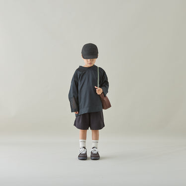 ★入荷済み★2026SS★MOUN TEN. マウンテン mesh football T black MT116-1927