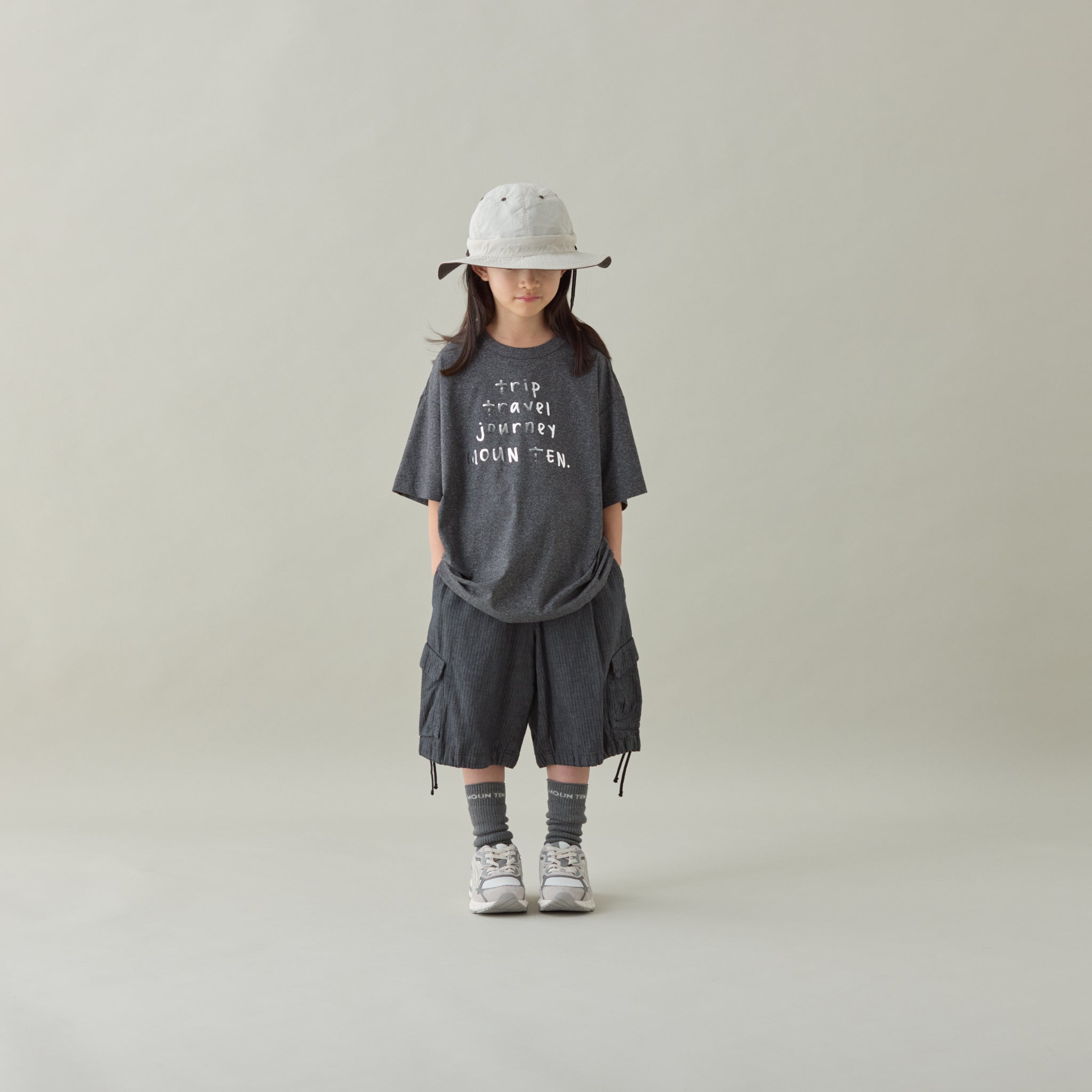 MOUN TEN. マウンテン 公式 | 日本製キッズ服 アウター - kihanan