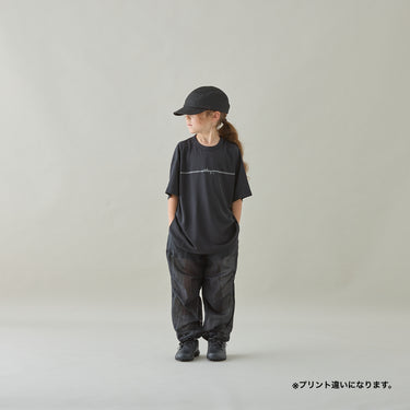 ★入荷済み★2026SS★MOUN TEN. マウンテン ’26 cool T black MT83-1934