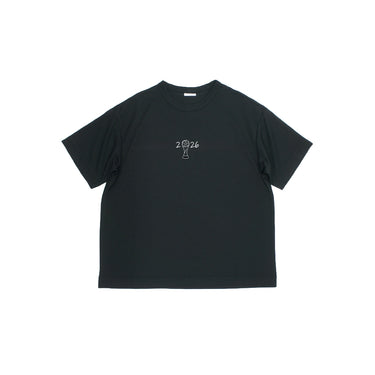★入荷済み★2026SS★MOUN TEN. マウンテン ’26 cool T black MT83-1934