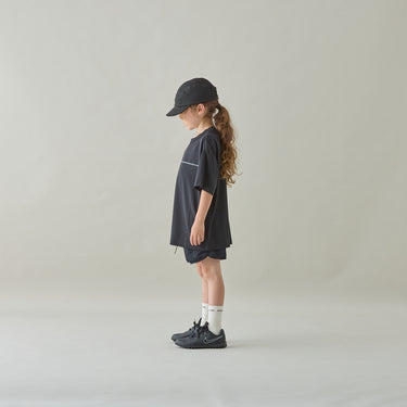 ★入荷済み★2026SS★MOUN TEN. マウンテン reflect line cool T black MT83-1964
