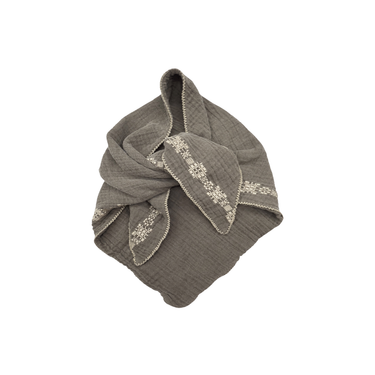 ★2025SS★MABLI マブリ FOLK SCARF KOALA MAB658