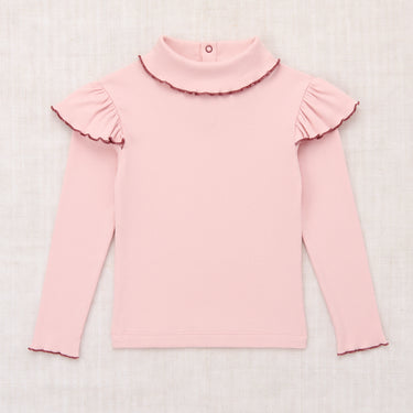 ★DROP1★2026AW★Misha & Puff ミーシャアンドパフ YANA TURTLENECK CHERRY BLOSSOM K3419F26-1A0