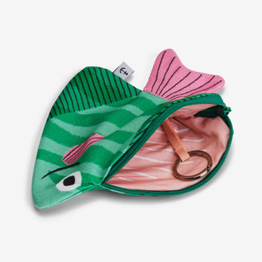 Donfisher ドンフィッシャー Moonyfish Keychain Green 魚キーリング グリーン マンボウ