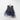 ★2025AW★UNIONINI ユニオニーニ layered tulle dress navy OP-091