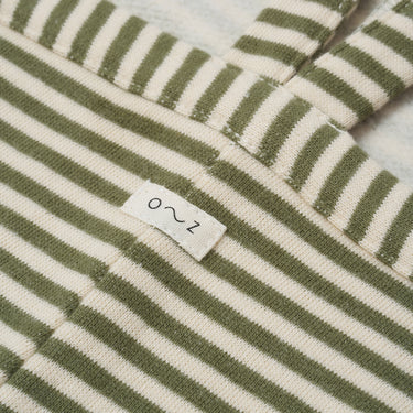 organic zoo オーガニックズー Fern Stripes Dungarees 17FSTDOZ