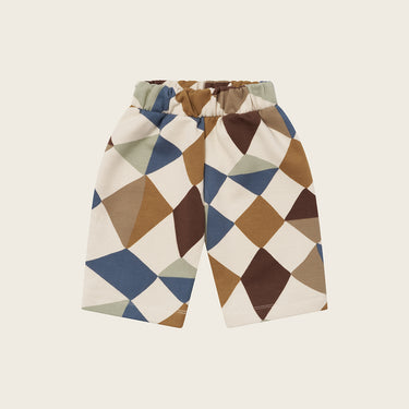 organic zoo オーガニックズー Kite Patchwork Traveller Pants  Undyed 17PATCHTP