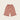 organic zoo オーガニックズー Paprika Gingham Frill Culottes 17PKGHFC