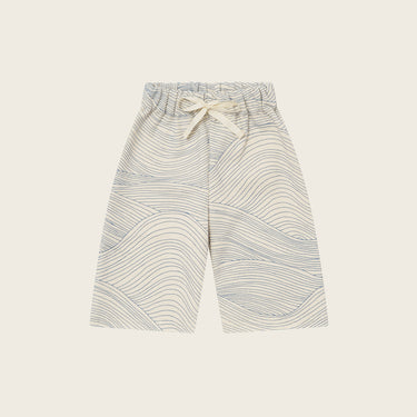 organic zoo オーガニックズー Seascape Wide Leg Pants Undyed 17SEAWLOZ