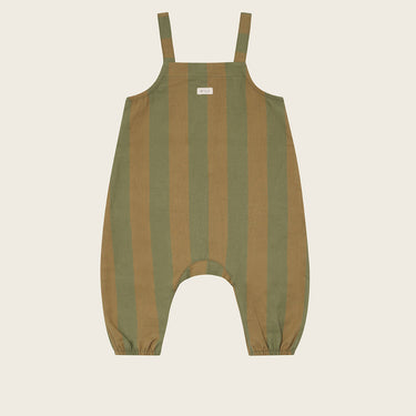 organic zoo オーガニックズー Woodland Stripes Salopette 17WSSOZ