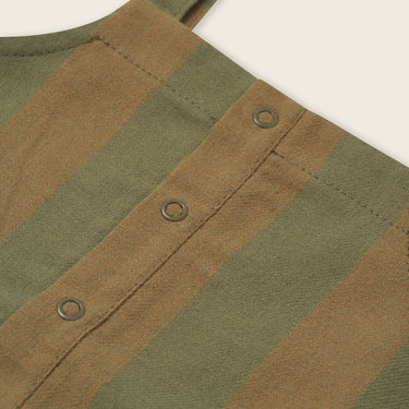 organic zoo オーガニックズー Woodland Stripes Salopette 17WSSOZ
