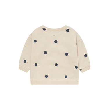 organic zoo オーガニックズー Fog Blue Dots Sweatshirt 19FDBSOZGOTS
